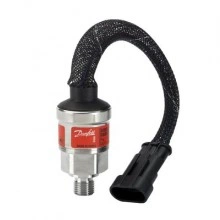 Danfoss 060G3539 - Преобразователь давления, MBS 3050, 0.00 bar - 400.00 bar, 0.00 psi - 5801.51 psi