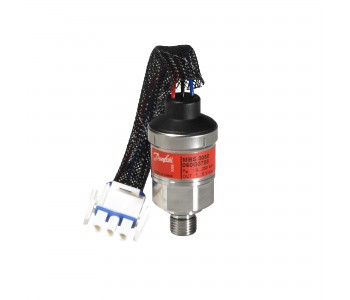 Danfoss 060G3708 - Pressure transmitter, MBS 3050, 0.00 bar - 250.00 bar, 0.00 psi - 3625.94 psi Danfoss 060G3708 - Pressure transmitter, MBS 3050, 0.00 bar - 250.00 bar, 0.00 psi - 3625.94 psi