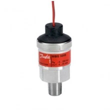 Danfoss 060G4491 - Преобразователь давления, MBS 3000, 0.00 bar - 250.00 bar, 0.00 psi - 3625.94 psi