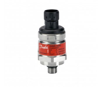 Danfoss 060G5507 - Pressure transmitter, MBS 3250, 0.00 bar - 620.53 bar, 0.00 psi - 9000.00 psi Danfoss 060G5507 - Pressure transmitter, MBS 3250, 0.00 bar - 620.53 bar, 0.00 psi - 9000.00 psi