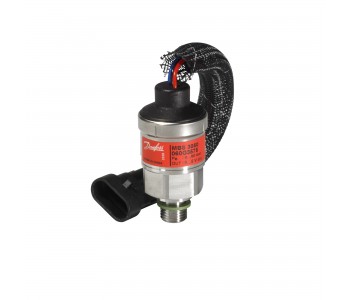 Danfoss 060G5533 - Pressure transmitter, MBS 3050, 0.00 bar - 60.00 bar, 0.00 psi - 870.23 psi Danfoss 060G5533 - Pressure transmitter, MBS 3050, 0.00 bar - 60.00 bar, 0.00 psi - 870.23 psi