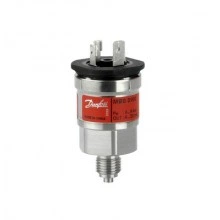 Danfoss 060G5636 - Преобразователь давления, MBS 3300, -1.00 bar - 5.00 bar, -14.50 psi - 72.52 psi