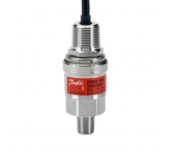 Danfoss 060G5637 - Pressure transmitter, MBS 3000, 0.00 bar - 1.03 bar, 0.00 psi - 15.00 psi Danfoss 060G5637 - Pressure transmitter, MBS 3000, 0.00 bar - 1.03 bar, 0.00 psi - 15.00 psi