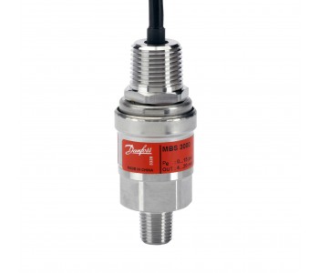 Danfoss 060G5638 - Pressure transmitter, MBS 3000, 0.00 bar - 10.34 bar, 0.00 psi - 150.00 psi Danfoss 060G5638 - Pressure transmitter, MBS 3000, 0.00 bar - 10.34 bar, 0.00 psi - 150.00 psi