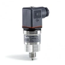 Danfoss 060G6101 - Преобразователь давления, MBS 1700, 0.00 bar - 10.00 bar, 0.00 psi - 145.04 psi