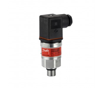 Danfoss 060G6238 - Pressure transmitter, MBS 3200, 0.00 bar - 1.00 bar, 0.00 psi - 14.50 psi Danfoss 060G6238 - Pressure transmitter, MBS 3200, 0.00 bar - 1.00 bar, 0.00 psi - 14.50 psi