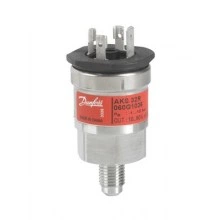 Danfoss 060G6323 - Pressure transmitter, AKS 32R, -1.00 bar - 12.00 bar, -14.50 psi - 174.05 psi