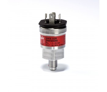 Danfoss 060G6341 - Преобразователь давления, AKS 32R, -1.00 bar - 34.00 bar, -14.50 psi - 493.13 psi Danfoss 060G6341 - Преобразователь давления, AKS 32R, -1.00 bar - 34.00 bar, -14.50 psi - 493.13 psi