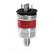 Danfoss 060G6343 - Преобразователь давления, AKS 2050, -1.00 bar - 99.00 bar, -14.50 psi - 1435.87 psi