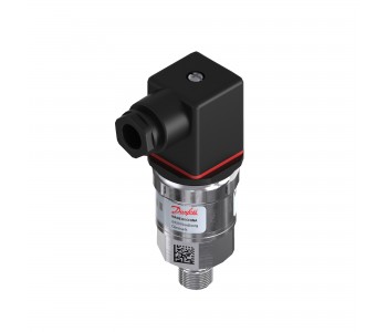 Danfoss 060G6445 - Pressure transmitter, MBS 3350, 0.00 bar - 16.00 bar, 0.00 psi - 232.06 psi Danfoss 060G6445 - Pressure transmitter, MBS 3350, 0.00 bar - 16.00 bar, 0.00 psi - 232.06 psi