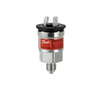 Danfoss 060G6451 - Pressure transmitter, MBS 3300, 0.00 bar - 40.00 bar, 0.00 psi - 580.15 psi Danfoss 060G6451 - Pressure transmitter, MBS 3300, 0.00 bar - 40.00 bar, 0.00 psi - 580.15 psi
