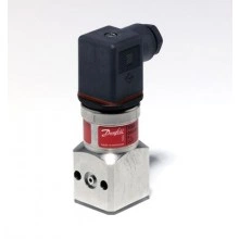 Danfoss 060G6498 - Pressure transmitter, MBS 2100, 0.00 bar - 10.00 bar, 0.00 psi - 145.03 psi