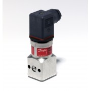 Danfoss 060G6574 - Pressure transmitter, MBS 2100, 0.00 bar - 40.00 bar, 0.00 psi - 580.00 psi