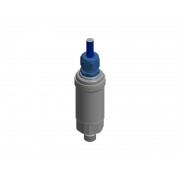 Danfoss 060G6761 - Pressure transmitter, MBS 4251, 0.00 bar - 400.00 bar, 0.00 psi - 5801.51 psi
