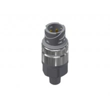 Danfoss 060G6816 - Pressure transmitter, MBS 3300, 0.00 bar - 10.34 bar, 0.00 psi - 150.00 psi