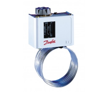 Danfoss 060L110066 - Термостат, KP61 Danfoss 060L110066 - Термостат, KP61