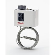 Danfoss 060L110266 - Термостат, KP61