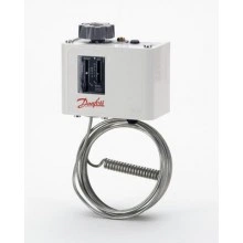 Danfoss 060L110266 - Термостат, KP61