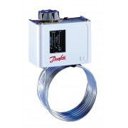 Danfoss 060L110766 - Термостат, KP63