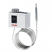 Danfoss 060L112566 - Термостат, KP81