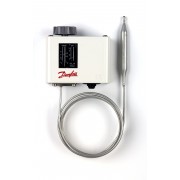 Danfoss 060L112666 - Термостат, KP79