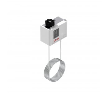Danfoss 060L119566 - Термостат, KP61 Danfoss 060L119566 - Термостат, KP61