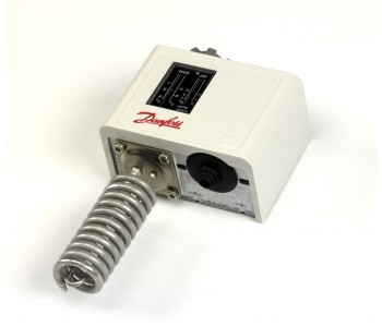 Danfoss 060L121266 - Термостат, KP75 Danfoss 060L121266 - Термостат, KP75