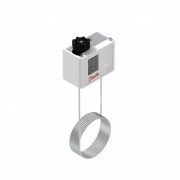 Danfoss 060L126266 - Термостат, KP61