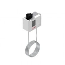 Danfoss 060L126266 - Термостат, KP61