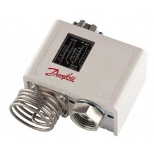 Danfoss 060L201566 - Thermostat, KP62