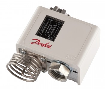 Danfoss 060L201566 - Thermostat, KP62 Danfoss 060L201566 - Thermostat, KP62