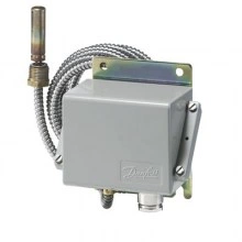 Danfoss 060L310466 - Термостат, KPS79