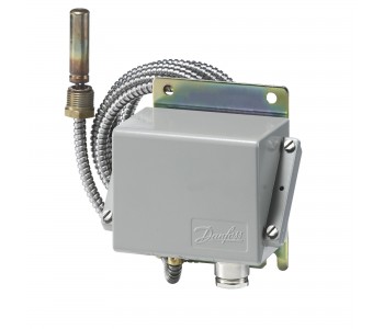 Danfoss 060L310466 - Термостат, KPS79 Danfoss 060L310466 - Термостат, KPS79