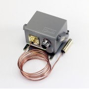 Danfoss 060L310966 - Термостат, KPS83