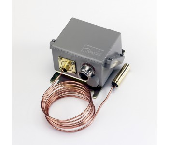 Danfoss 060L310966 - Термостат, KPS83 Danfoss 060L310966 - Термостат, KPS83