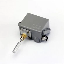 Danfoss 060L313666 - Термостат, KPS77