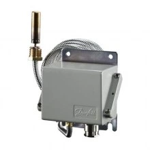 Danfoss 060L315366 - Термостат, CAS180