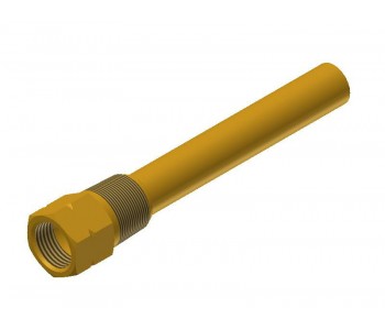 Danfoss 060L328066 - Принадлежность, Гильза датчика Danfoss 060L328066 - Принадлежность, Гильза датчика