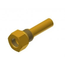 Danfoss 060L329566 - Accessory, Sensor pocket