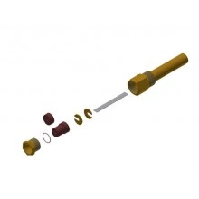 Danfoss 060L332666 - Accessory, Sensor pocket