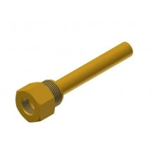 Danfoss 060L340366 - Принадлежность, Гильза датчика