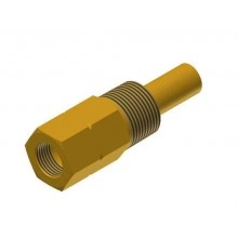 Danfoss 060L349866 - Accessory, Sensor pocket