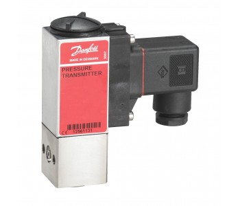 Danfoss 060N1034 - Преобразователь давления, MBS 5100, 0.00 bar - 4.00 bar, 0.00 psi - 58.02 psi Danfoss 060N1034 - Преобразователь давления, MBS 5100, 0.00 bar - 4.00 bar, 0.00 psi - 58.02 psi