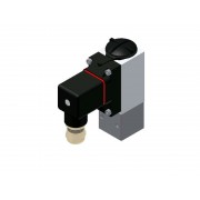Danfoss 060N1309 - Pressure transmitter, MBS 5150, 0.00 bar - 16.00 bar, 0.00 psi - 232.06 psi