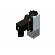 Danfoss 060N1326 - Pressure transmitter, MBS 5100, 0.00 bar - 6.00 bar, 0.00 psi - 87.02 psi