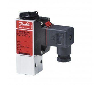 Danfoss 061B025566 - Pressure switch, MBC 5100 Danfoss 061B025566 - Pressure switch, MBC 5100