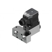 Danfoss 061B124166 - Реле дифференциального давления, MBC 5180