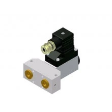 Danfoss 061B128966 - Differential pressure switch, MBC 5180