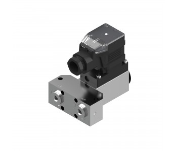 Danfoss 061B129266 - Differential pressure switch, MBC 5180 Danfoss 061B129266 - Differential pressure switch, MBC 5180