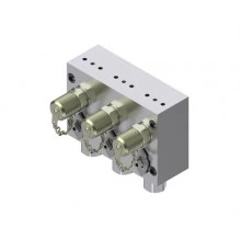 Danfoss 061B7002 - Клапанный блок, MBV 5000